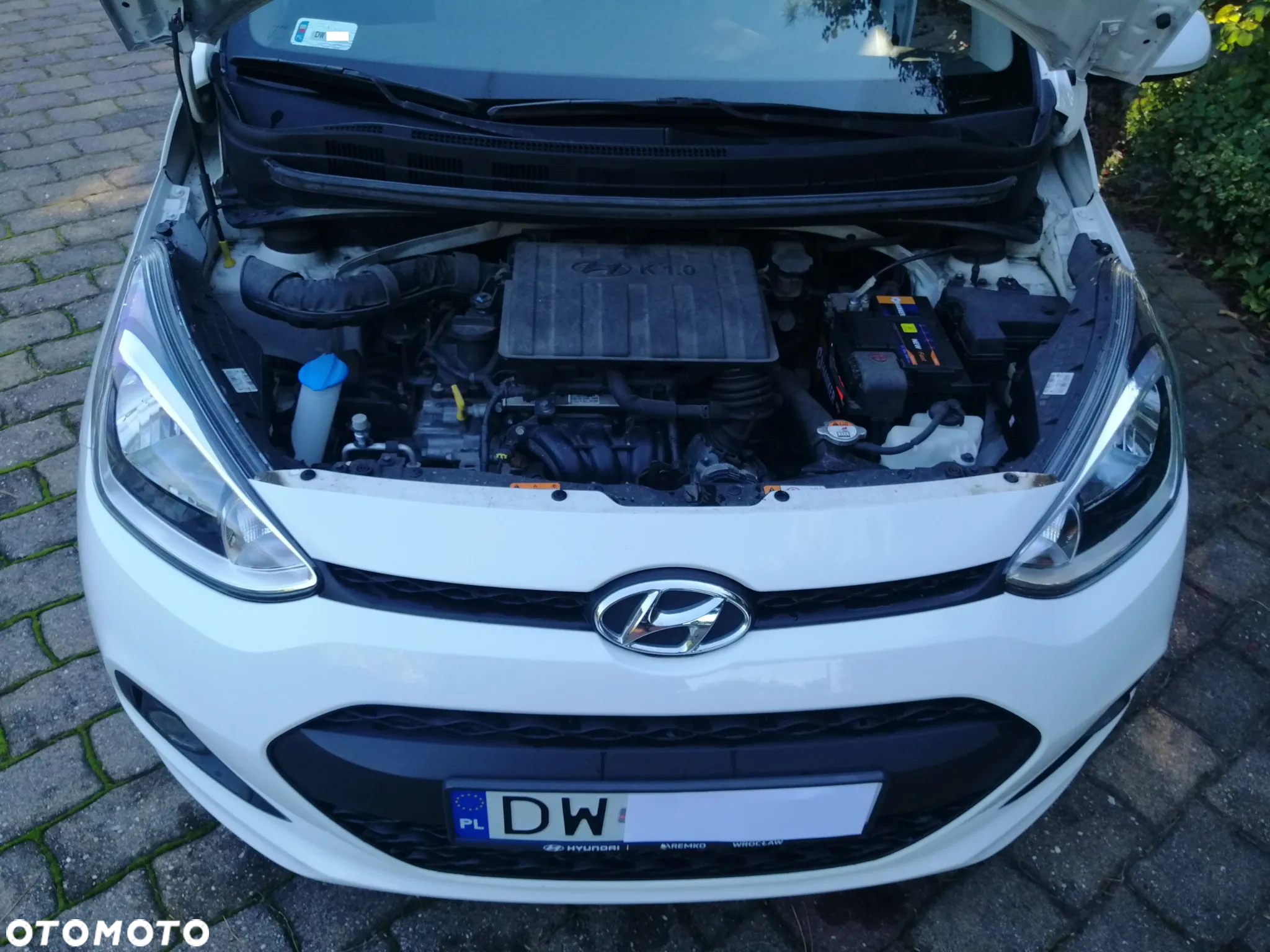 Hyundai i10 1.0 Access - 8