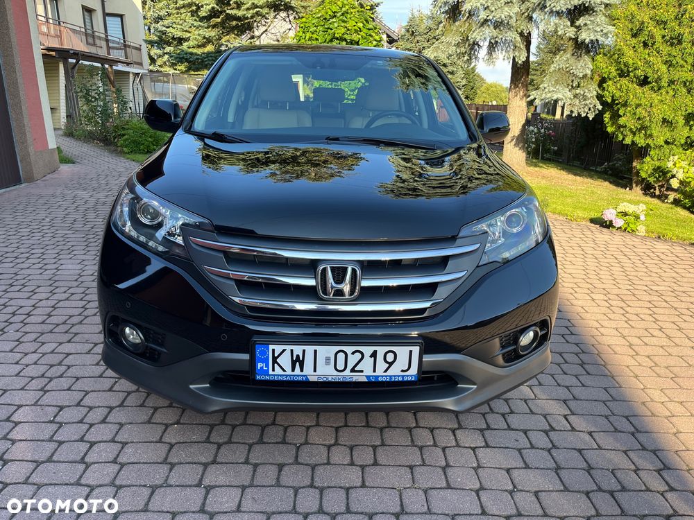 Honda CR-V 2.0 Elegance (2WD) - 29