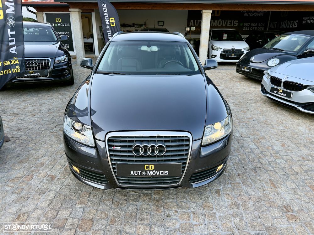 Audi A6 Avant 2.0 TDI Exclusive Multitronic - 26
