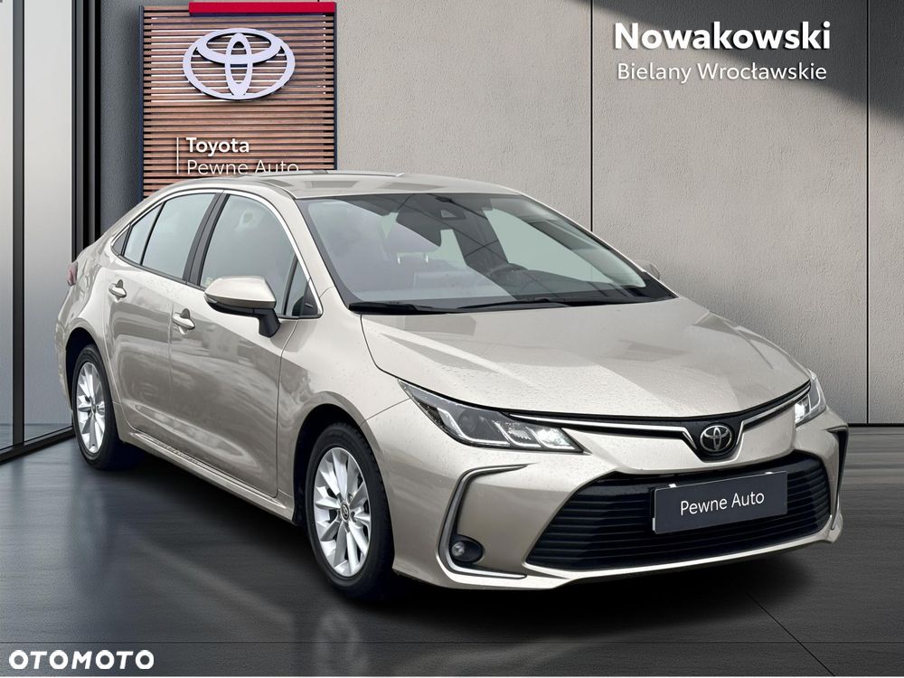 Toyota Corolla 1.5 Comfort - 27