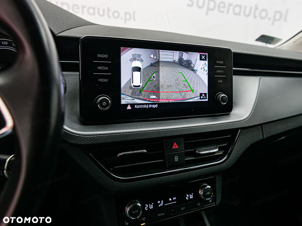 Skoda Kamiq 1.5 TSI Ambition - 17