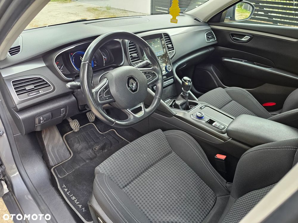 Renault Talisman 1.6 Energy dCi Zen - 21