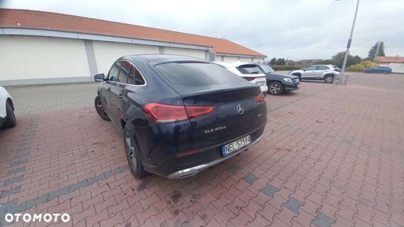 Mercedes-Benz GLE - 1