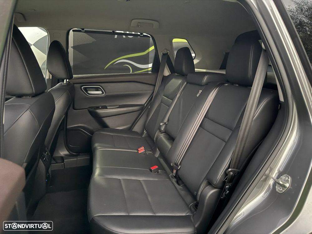 Nissan X-Trail 1.5 e-Power N-Connecta 7L e-4force - 21