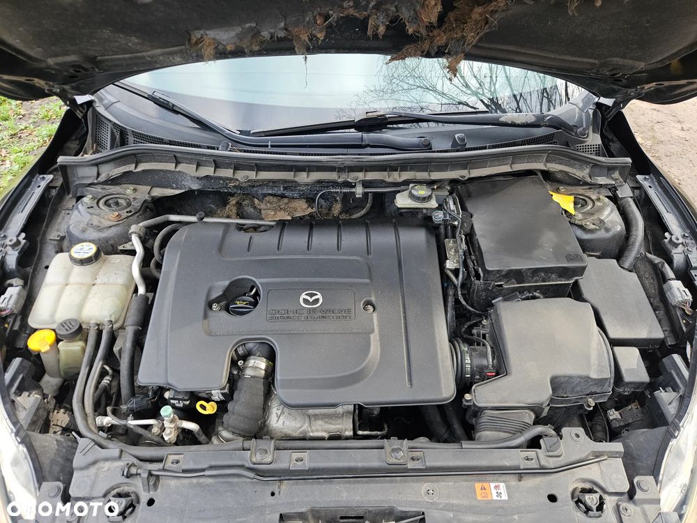 Mazda 3 1.6 CD Exclusive + - 6