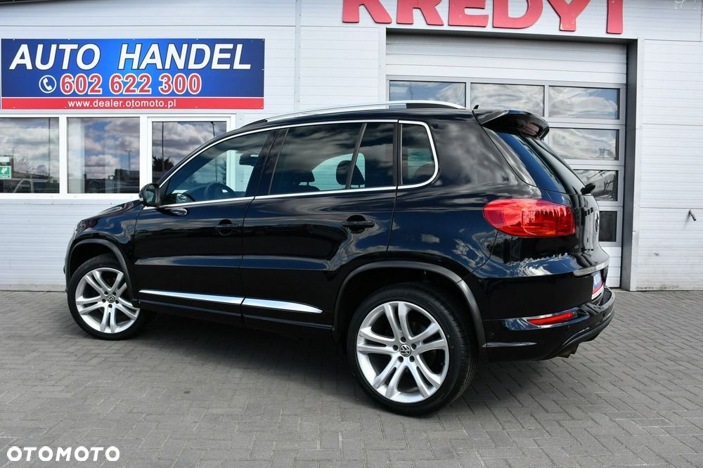 Volkswagen Tiguan - 11