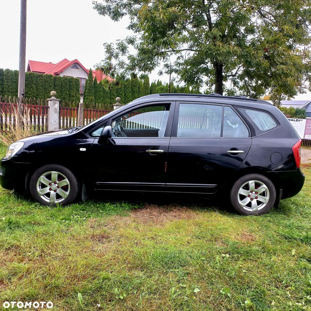 Kia Carens CRDi DPF EX - 2