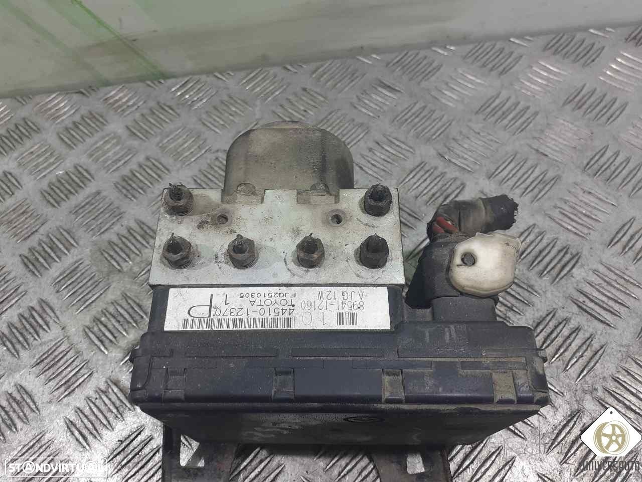 ABS TOYOTA COROLLA COMPACT 2001 - 1