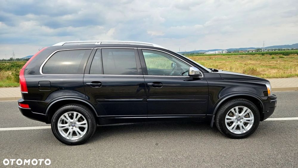 Volvo XC 90 D5 AWD Summum - 29