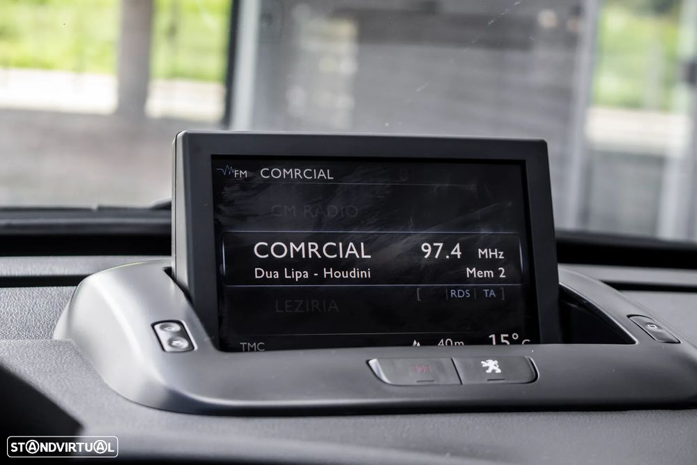 Peugeot 3008 2.0 HDi Hybrid4 - 41