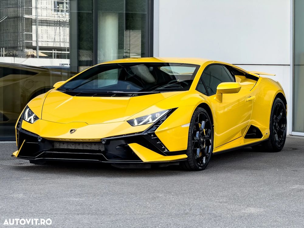 Lamborghini Huracan - 1