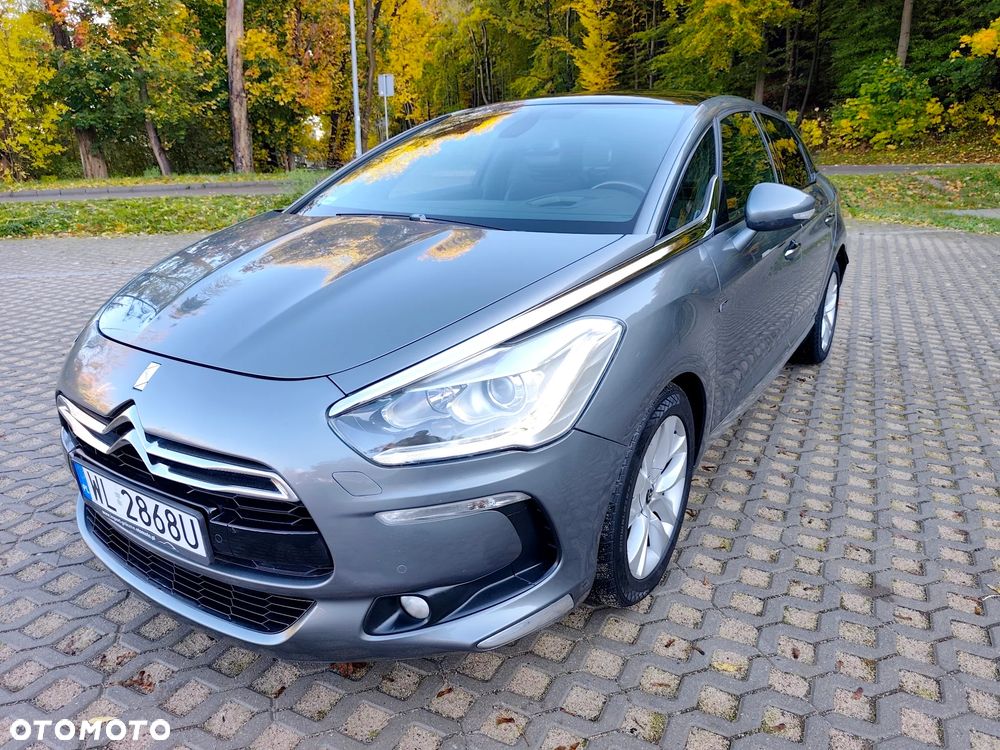 Citroen Ds5