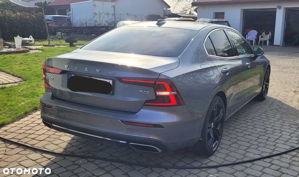 Volvo S60 T4 Inscription - 9