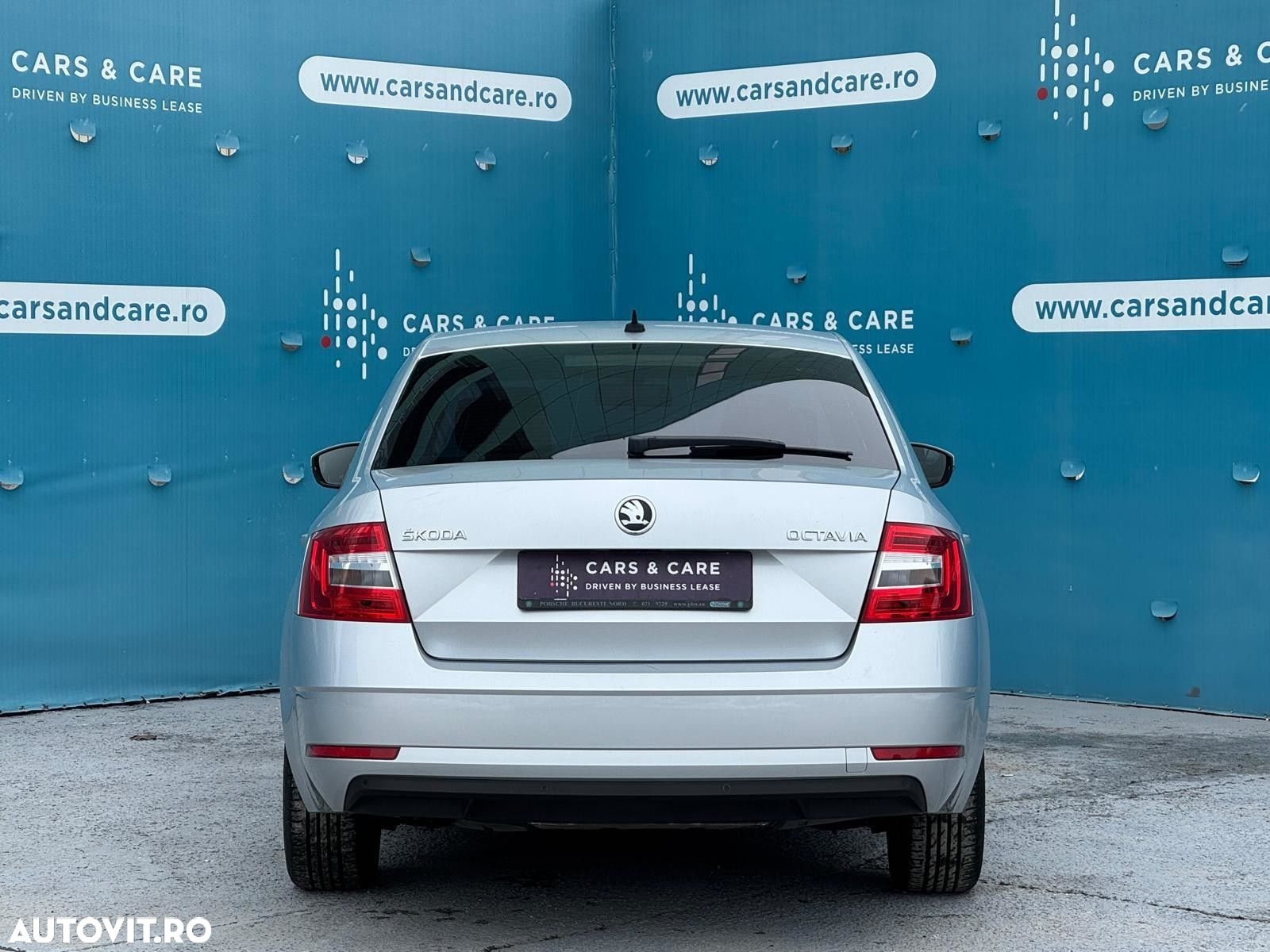 Skoda Octavia - 5