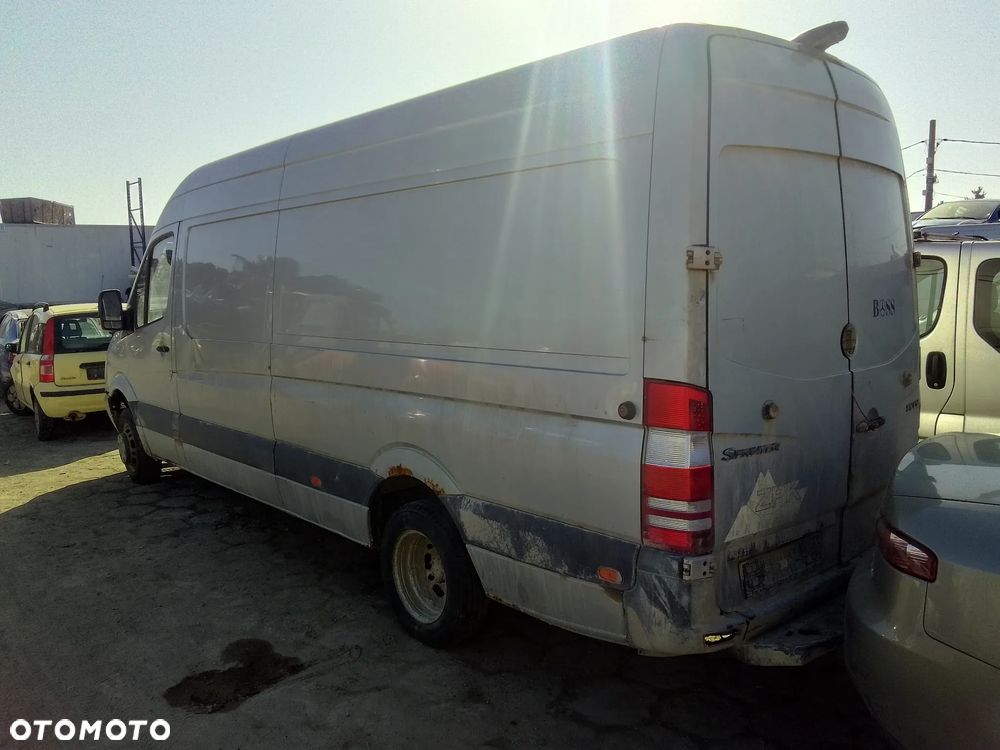 MERCEDES SPRINTER 3.0 CDI 190KM 2011R - CZĘŚCI !!! - 6