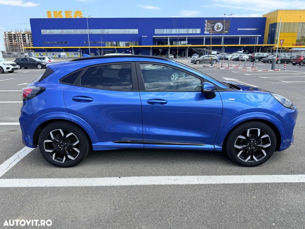 FORD Puma 2021 — imagine 12