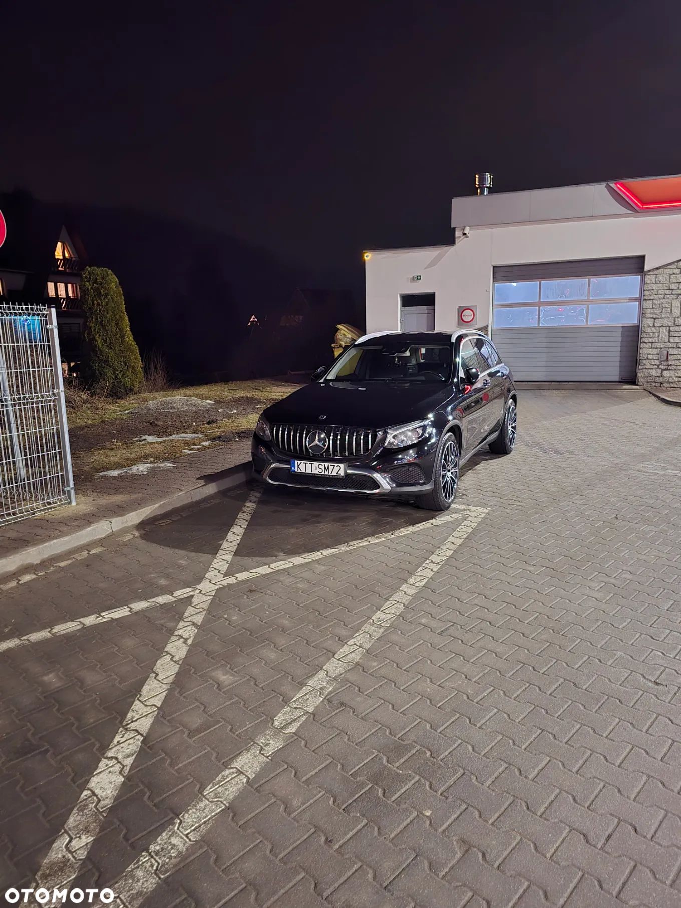 Mercedes-Benz GLC 350 d 4Matic 9G-TRONIC - 3