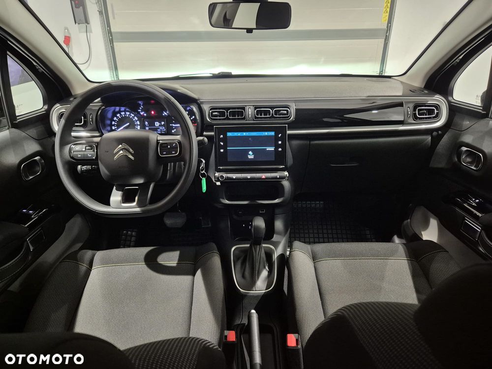 Citroën C3 1.2 PureTech Shine EAT6 - 14