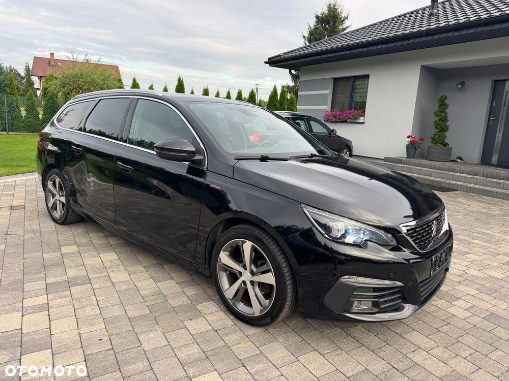 Peugeot 308 BlueHDi FAP 130 Stop & Start GT Pack - 3
