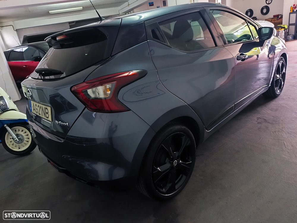 Nissan Micra 1.0 IG-T N-Sport - 5