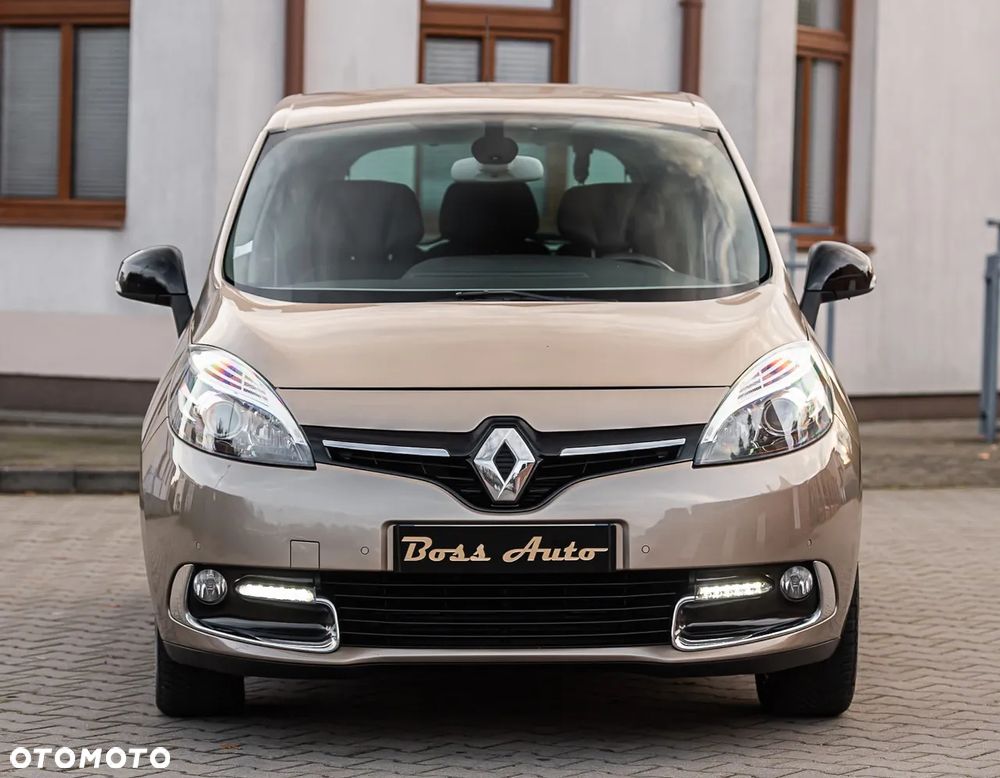 Renault Scenic dCi 110 EDC Xmod Bose Edition - 4