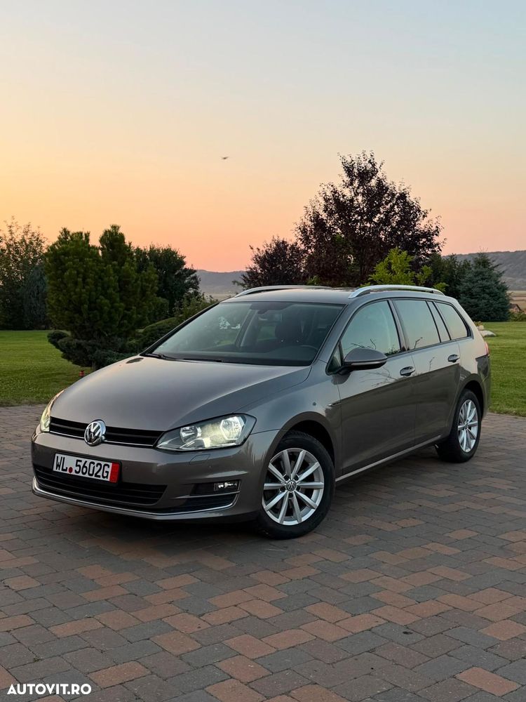 Volkswagen Golf 1.6 TDI DPF DSG BlueMotion Technology Highline - 11