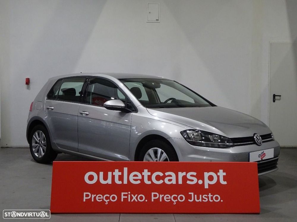 VW Golf 1.6 TDI Stream - 7