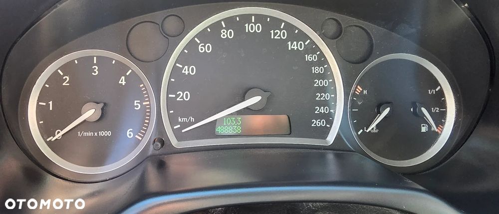 Saab 9-3 1.9 TiD DPF Linear - 8