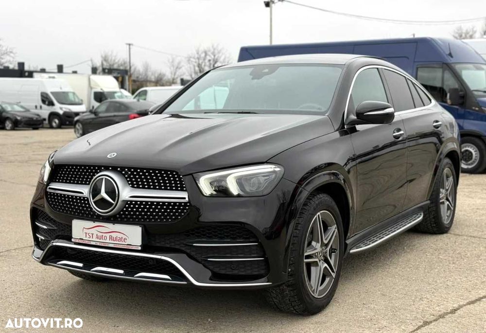Mercedes-Benz GLE Coupe - 3