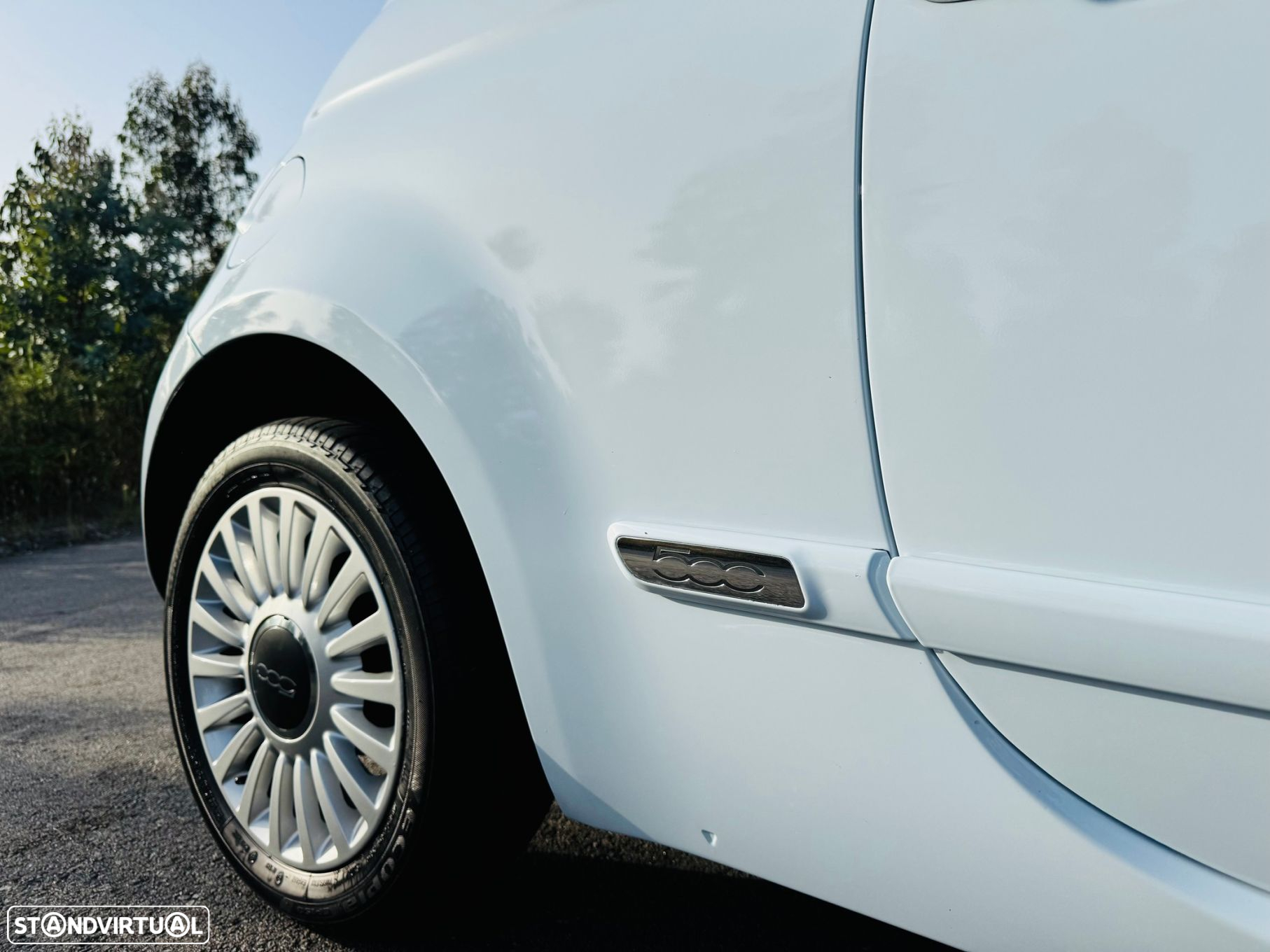 Fiat 500 1.3 16V Multijet Sport Start&Stop - 16