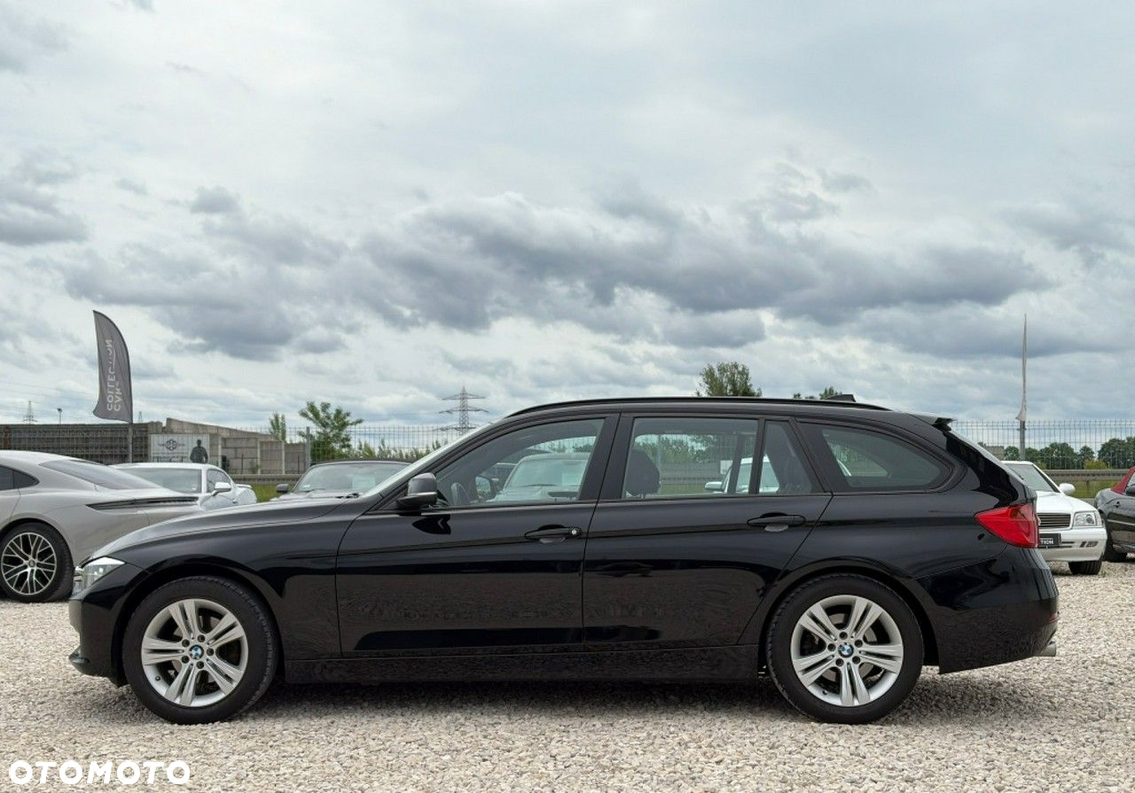 BMW Seria 3 - 7