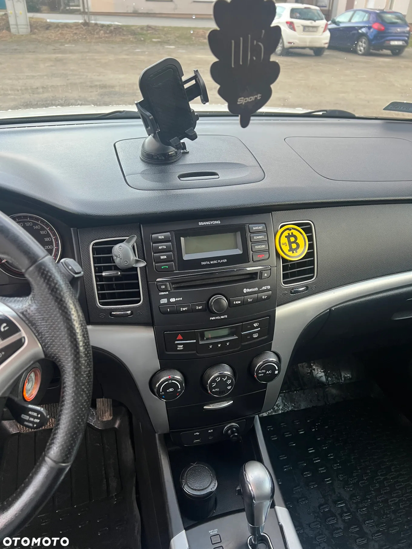 SsangYong/KGM Korando 2.0 e-XDi Sapphire - 13