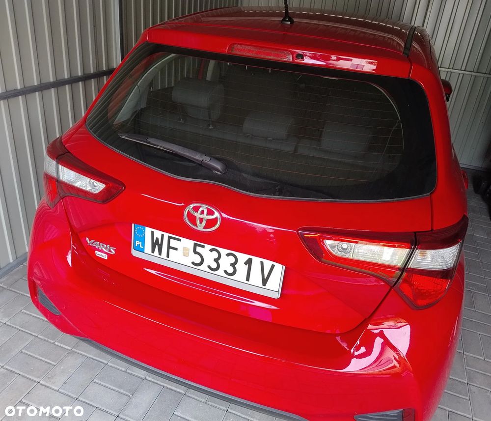 Toyota Yaris 1.0 Active - 3