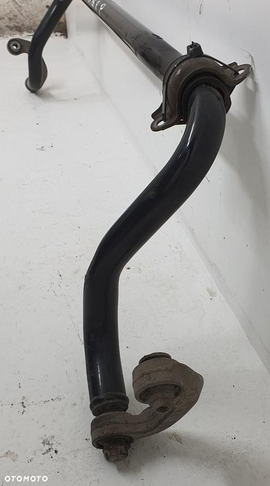 DRĄŻEK STABILIZATOR PRZÓD PRZEDNI AUDI A4 B6 - 2