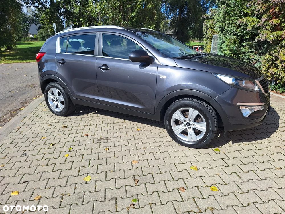 Kia Sportage 1.6 GDI 2WD ISG Spirit - 5