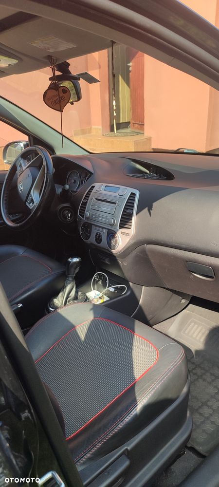 Hyundai i20 - 2