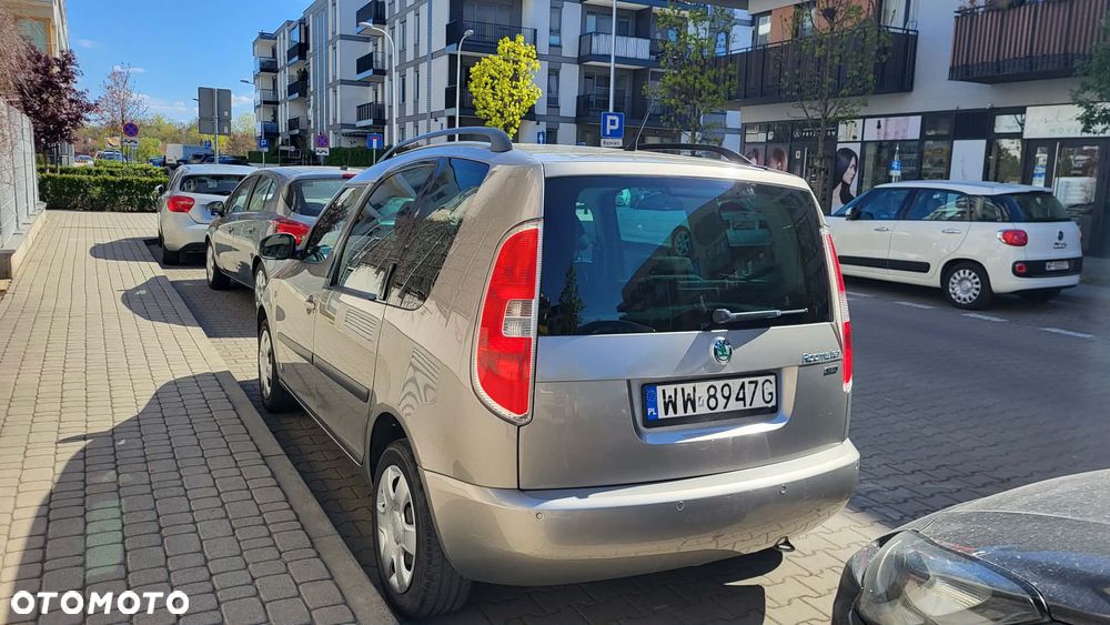 Skoda Roomster - 2