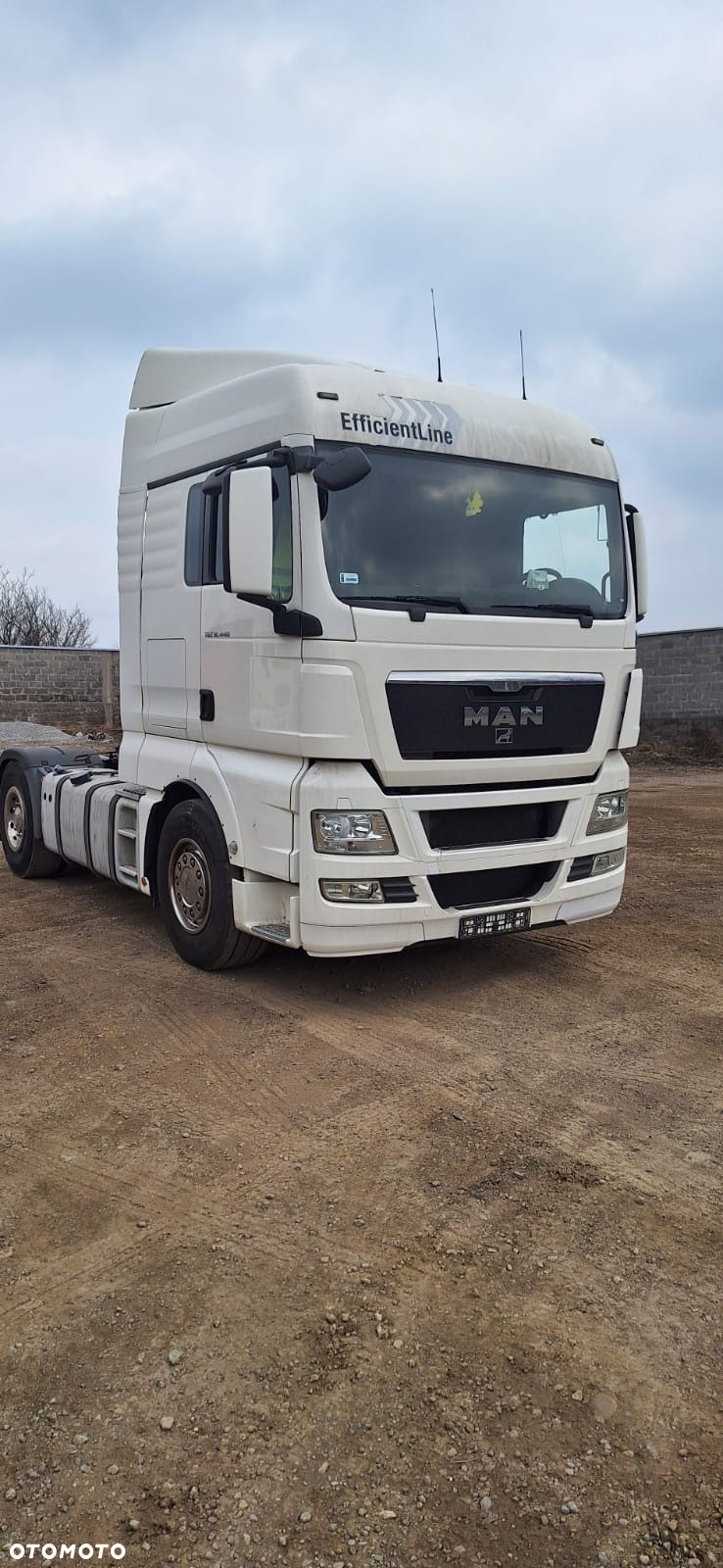 MAN TGX - 6