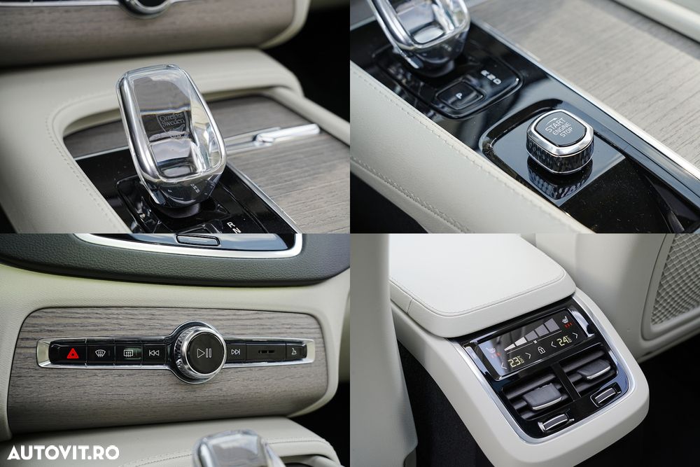 Volvo XC 90 T8 AWD Recharge Geartronic RDesign Edition - 24