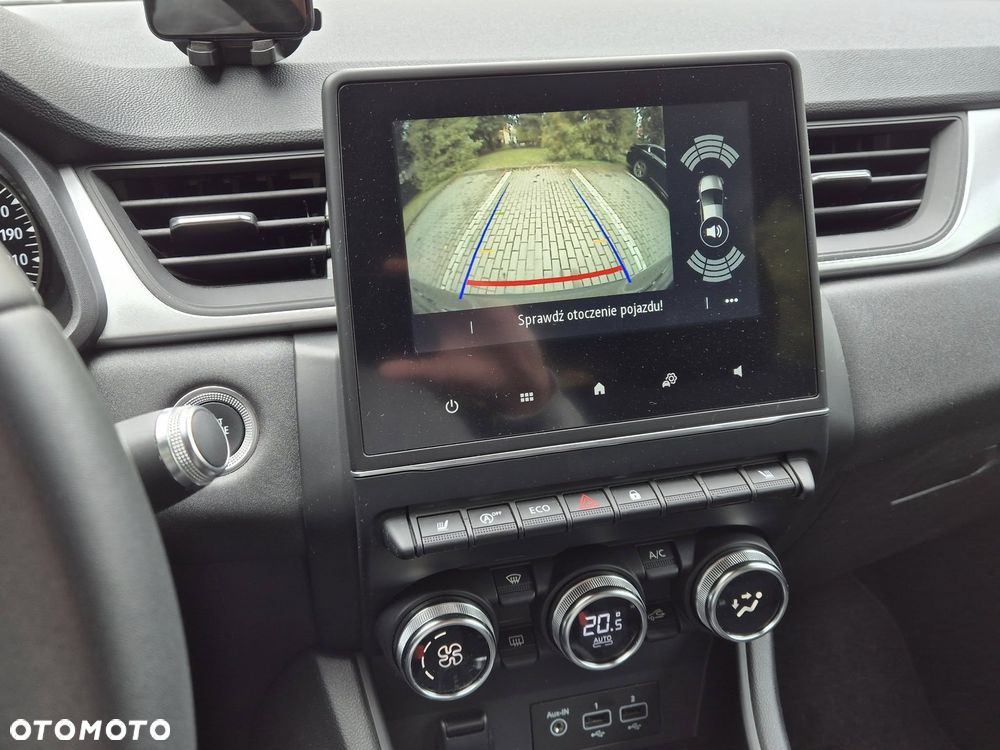 Renault Captur BLUE dCi 115 EDC BUSINESS EDITION - 11