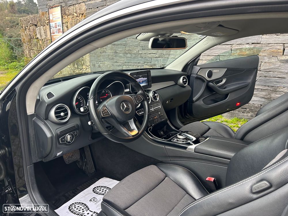 Mercedes-Benz C 220 - 11