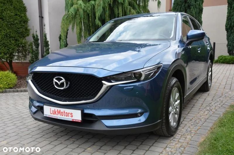 Mazda CX-5 SKYACTIV-G 165 ADVANTAGE - 4