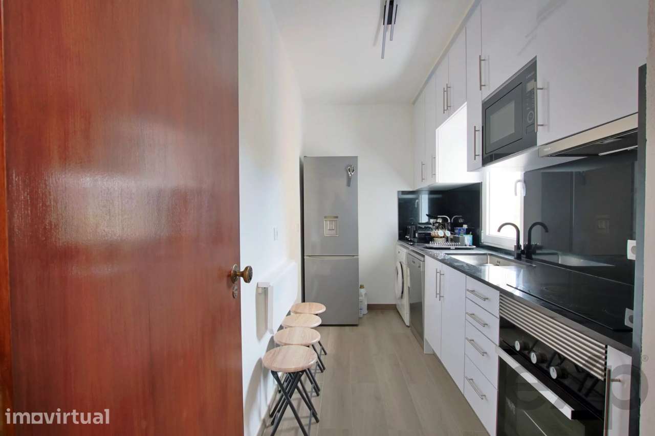 MACHICO – Apartamento T2 no Centro da Cidade | Totalmente Mobilado Ren - Grande imagem: 2/18