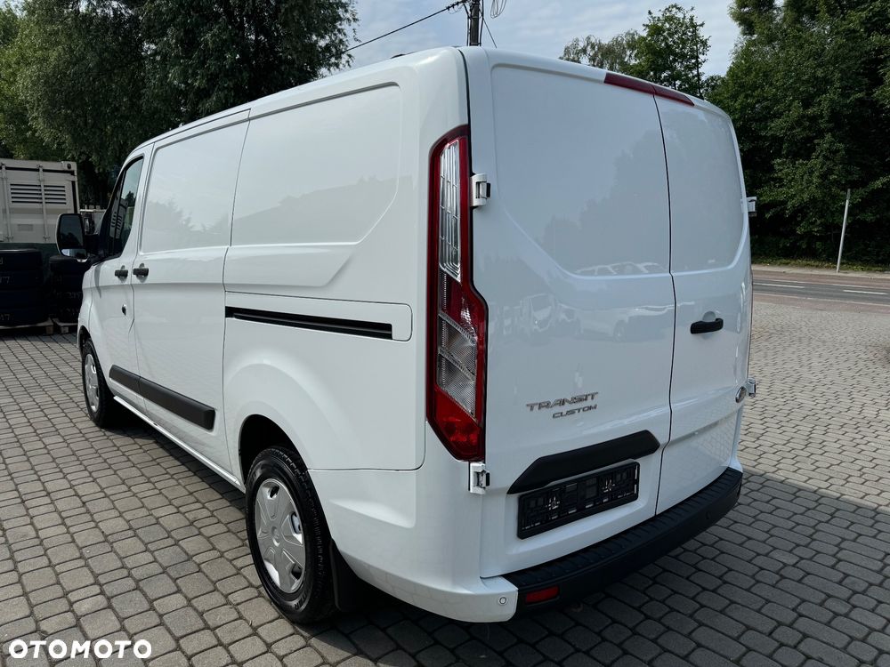 Ford Transit Custom - 7