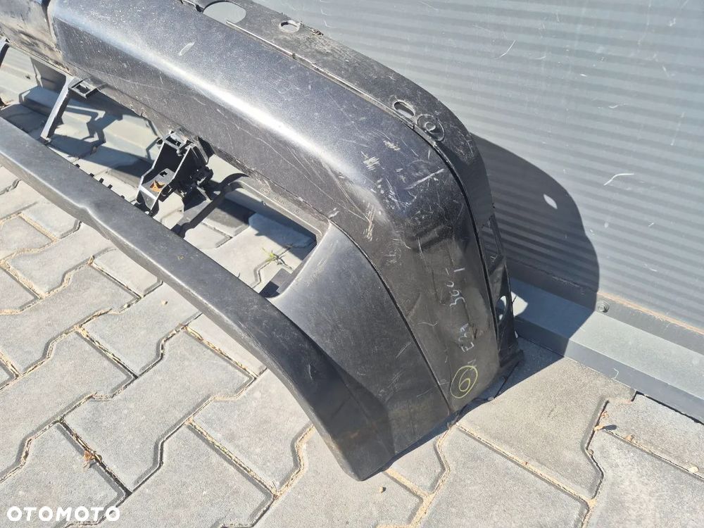 ZDERZAK PRZEDNI TYLY  BMW 5 E60 SEDAN 03-07r (dostępne 6 zderzaków) - 34