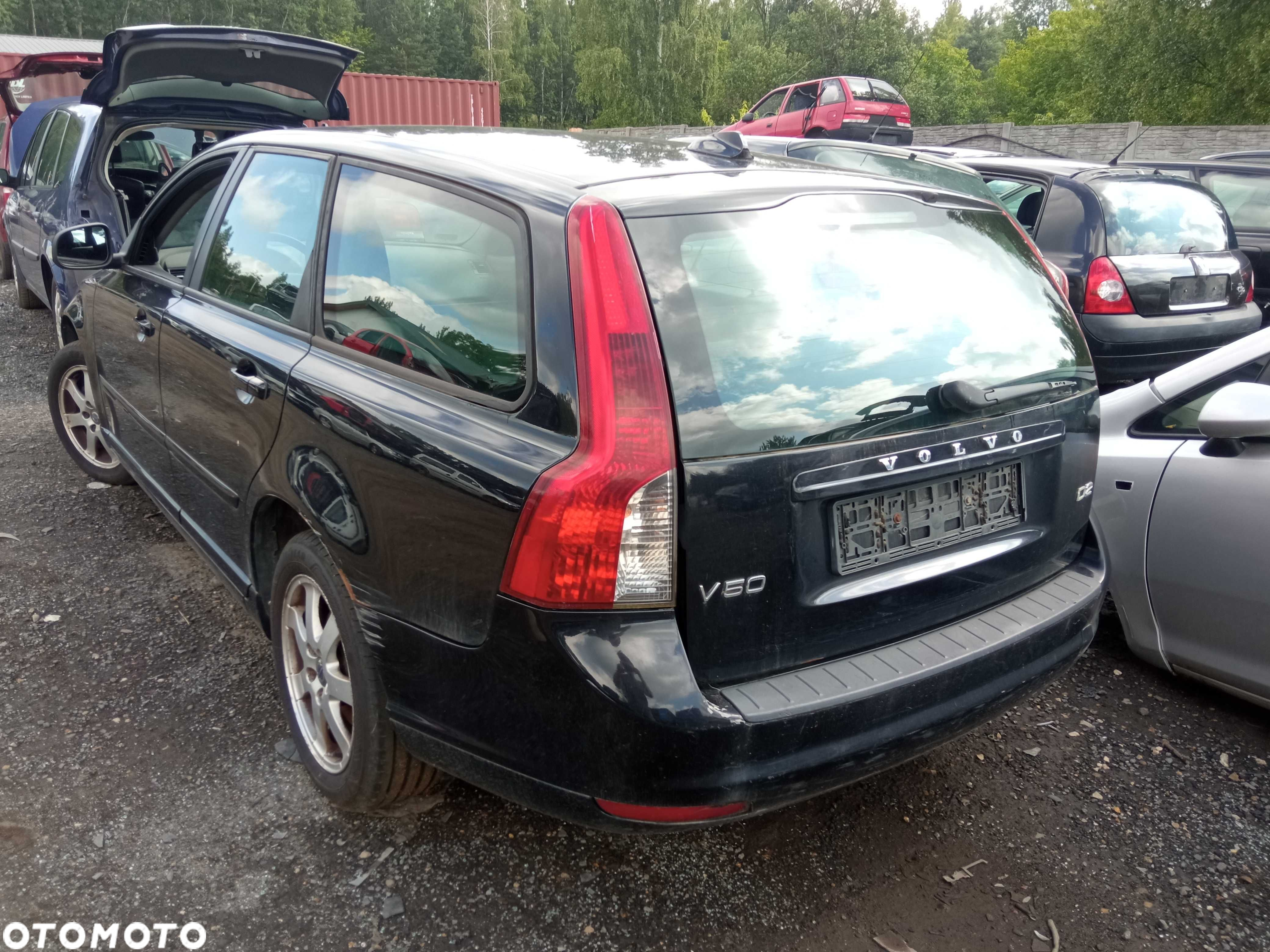 VOLVO V50 1.6 D4162T *na części* - 2