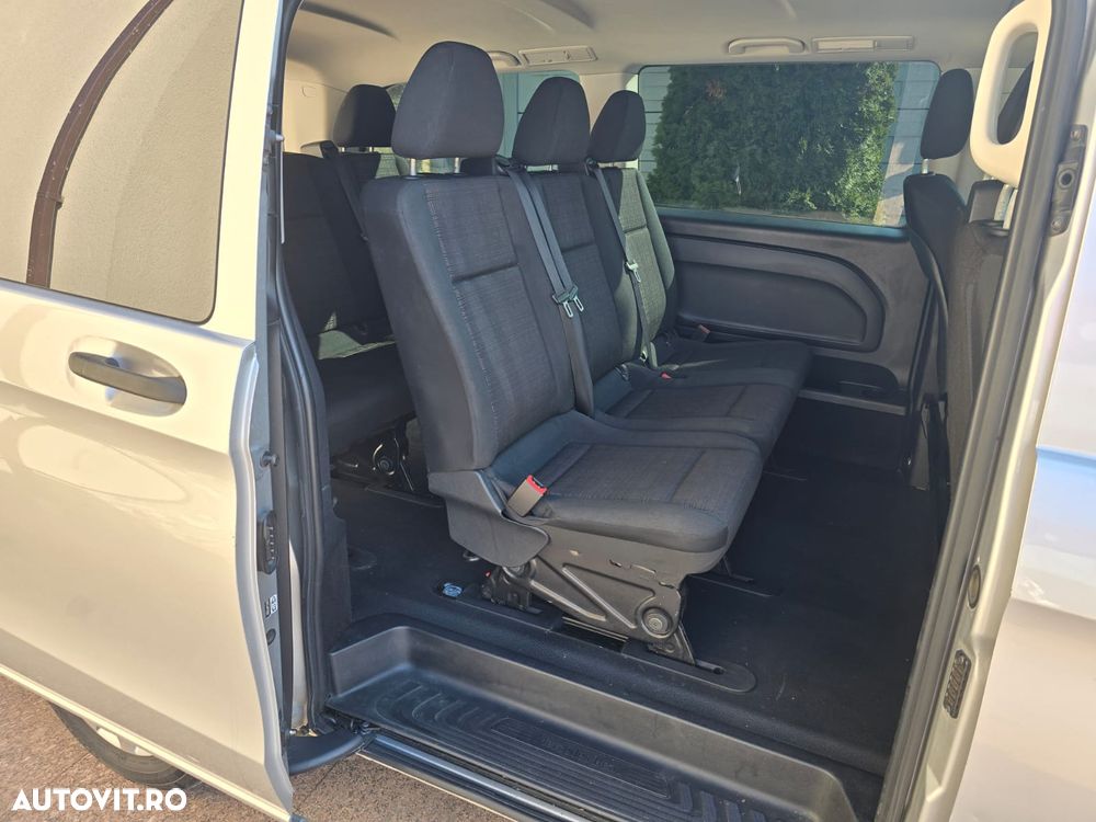 Mercedes-Benz Vito (BlueTEC) Tourer Lang Aut. PRO - 5