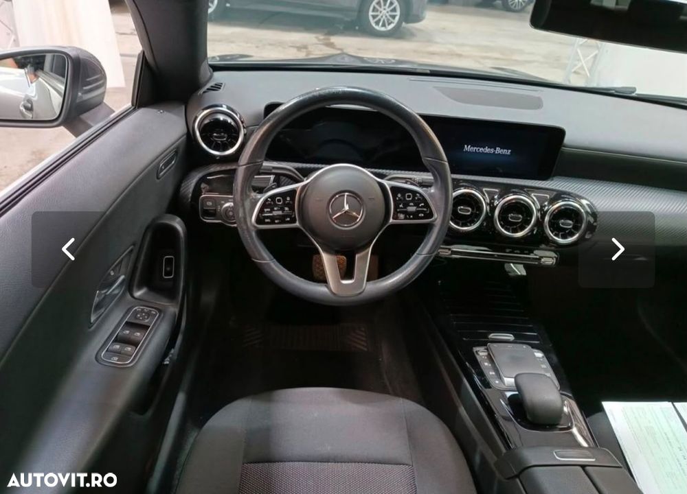 Mercedes-Benz CLA 180 d 8G-DCT - 13