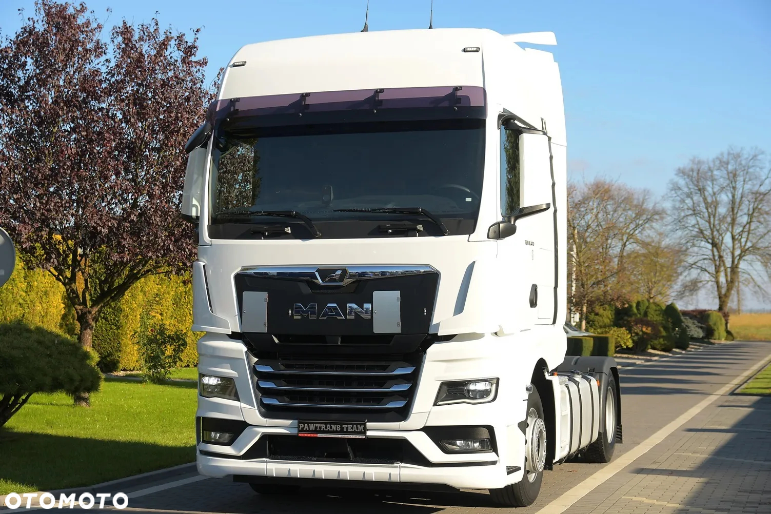 MAN TGX 18.470///* XXL///* 2021///* FULL LED///* STANDARD///* STAN JAK NOWY - 9