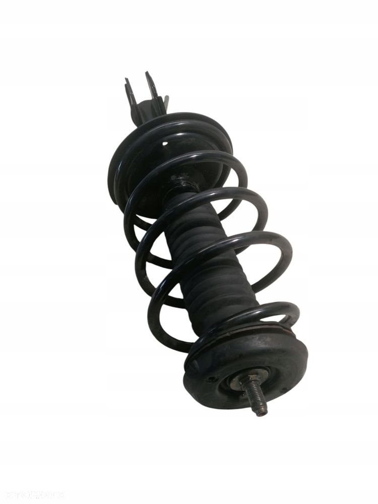 amortyzator sprężyna lewy przód citroen c4 i 1.6 hdi agp108mt - 4